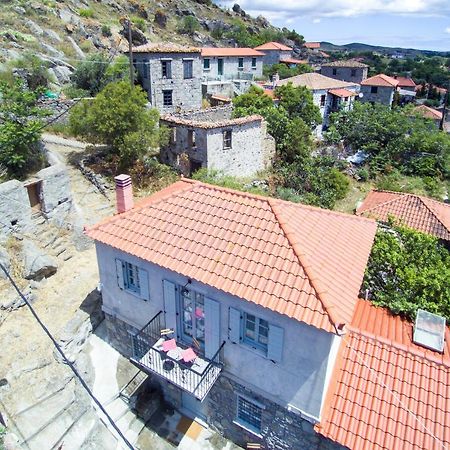 Villa Samaradiko Kontias Esterno foto