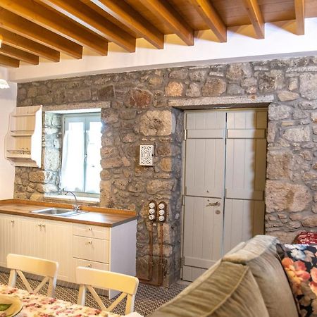 Villa Samaradiko Kontias Esterno foto