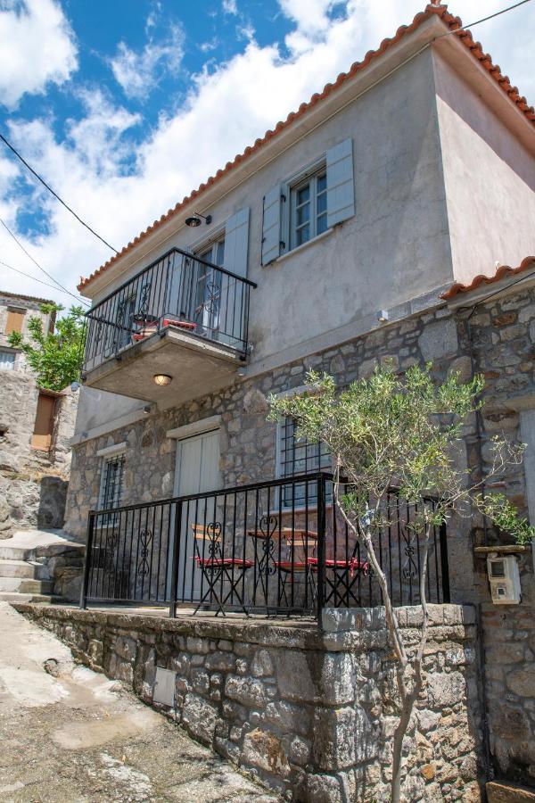 Villa Samaradiko Kontias Esterno foto