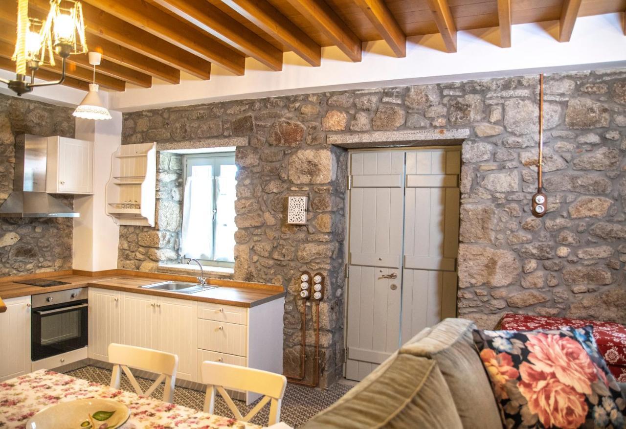 Villa Samaradiko Kontias Esterno foto