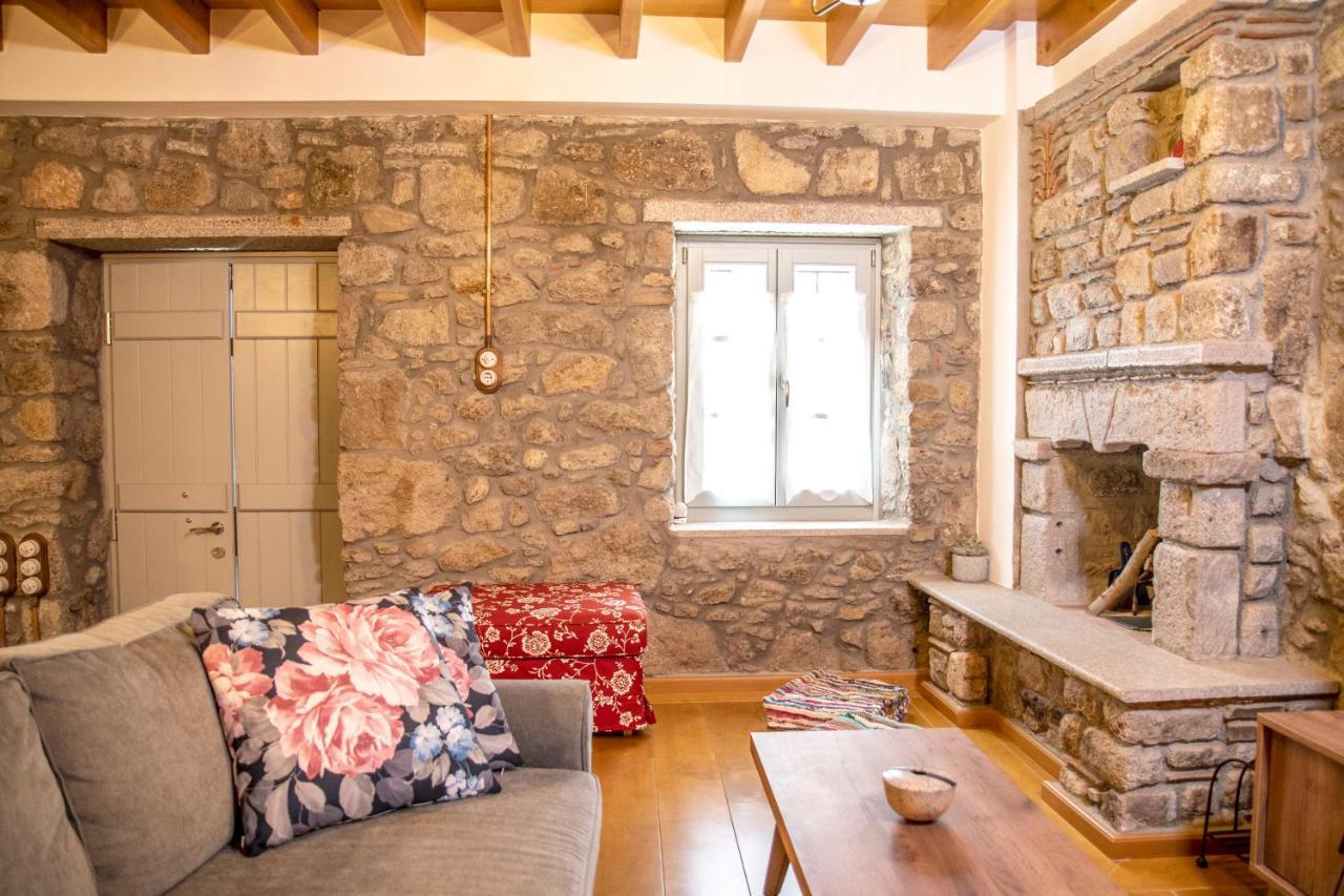 Villa Samaradiko Kontias Esterno foto