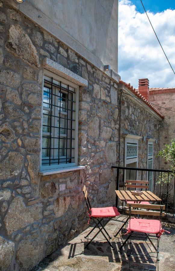 Villa Samaradiko Kontias Esterno foto