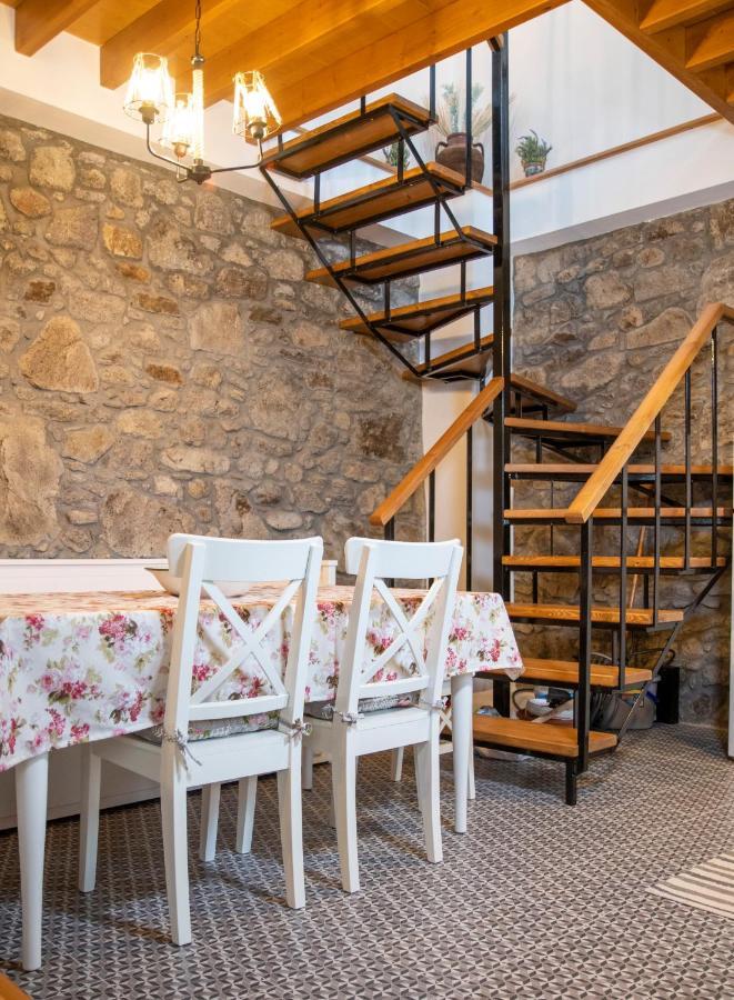 Villa Samaradiko Kontias Esterno foto