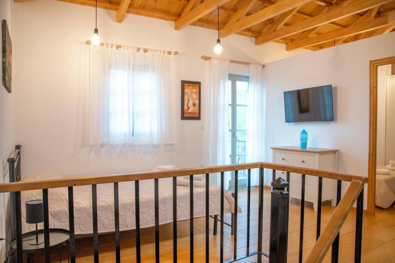 Villa Samaradiko Kontias Esterno foto