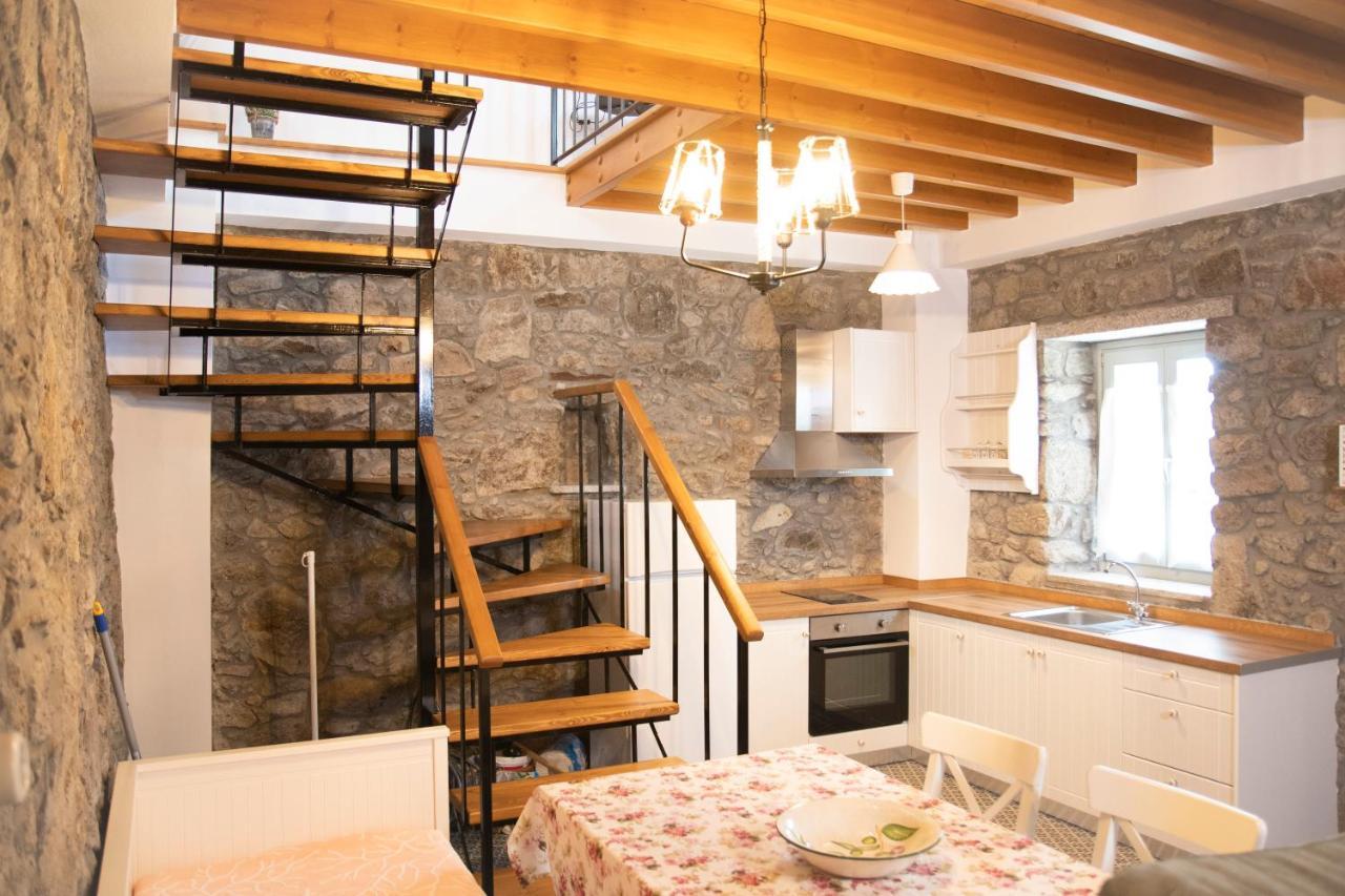 Villa Samaradiko Kontias Esterno foto