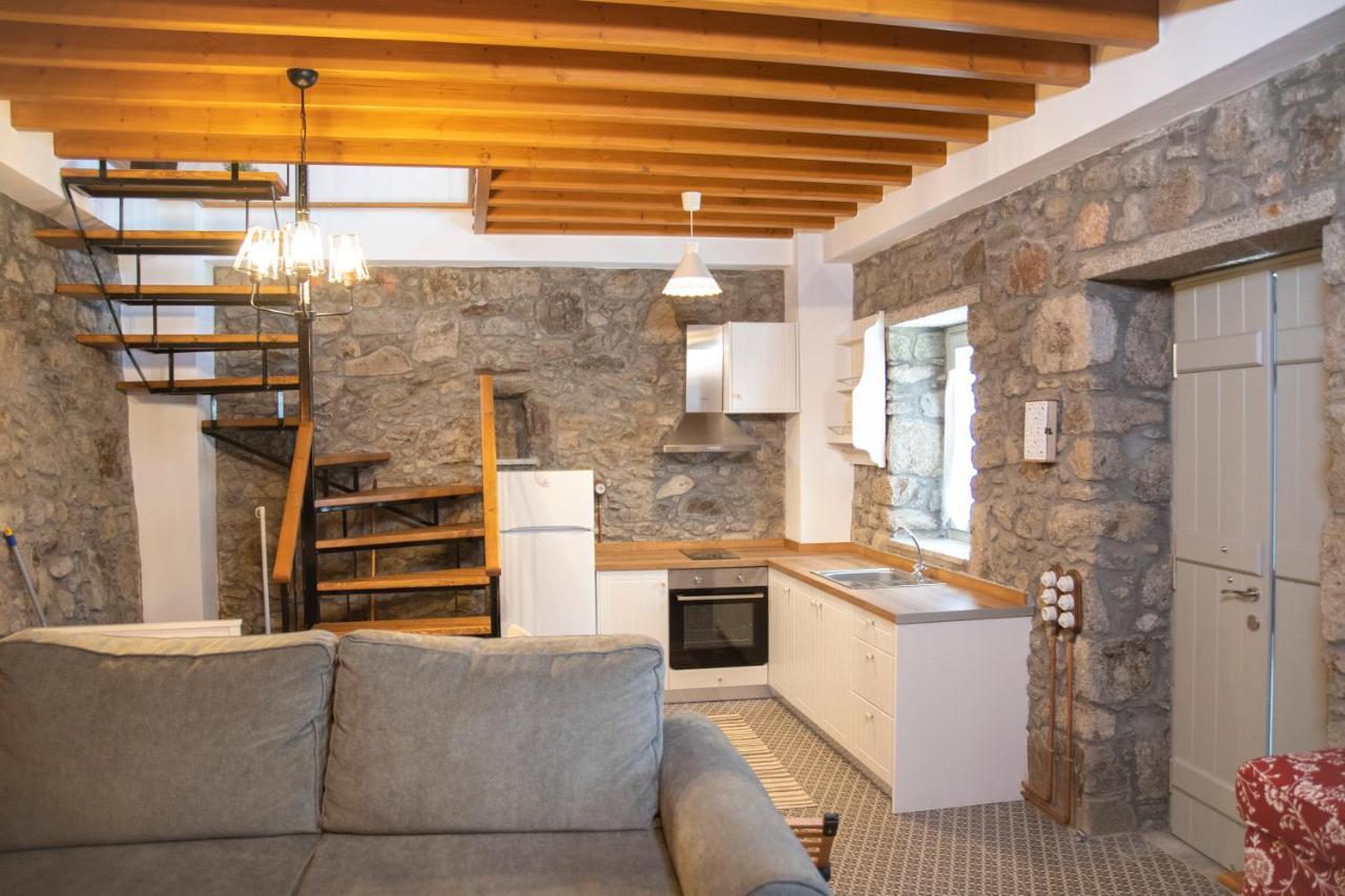 Villa Samaradiko Kontias Esterno foto