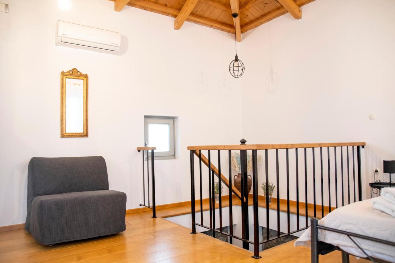 Villa Samaradiko Kontias Esterno foto