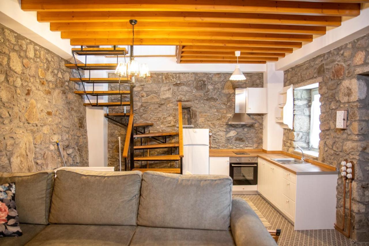 Villa Samaradiko Kontias Esterno foto