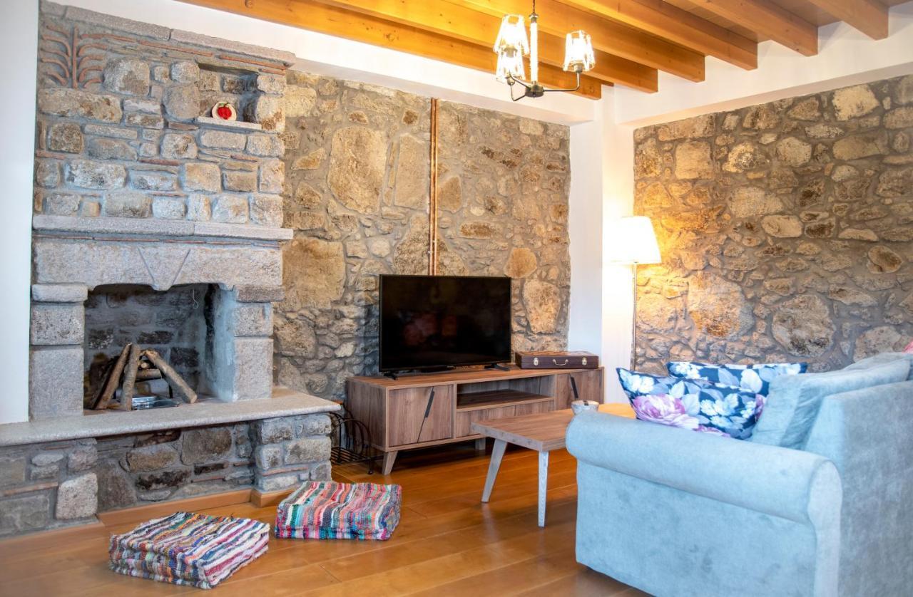Villa Samaradiko Kontias Esterno foto