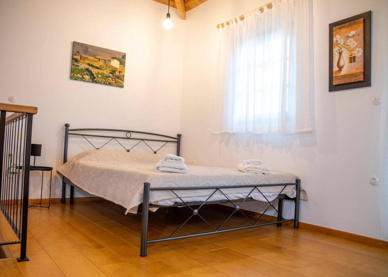 Villa Samaradiko Kontias Esterno foto