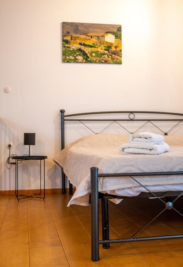 Villa Samaradiko Kontias Esterno foto