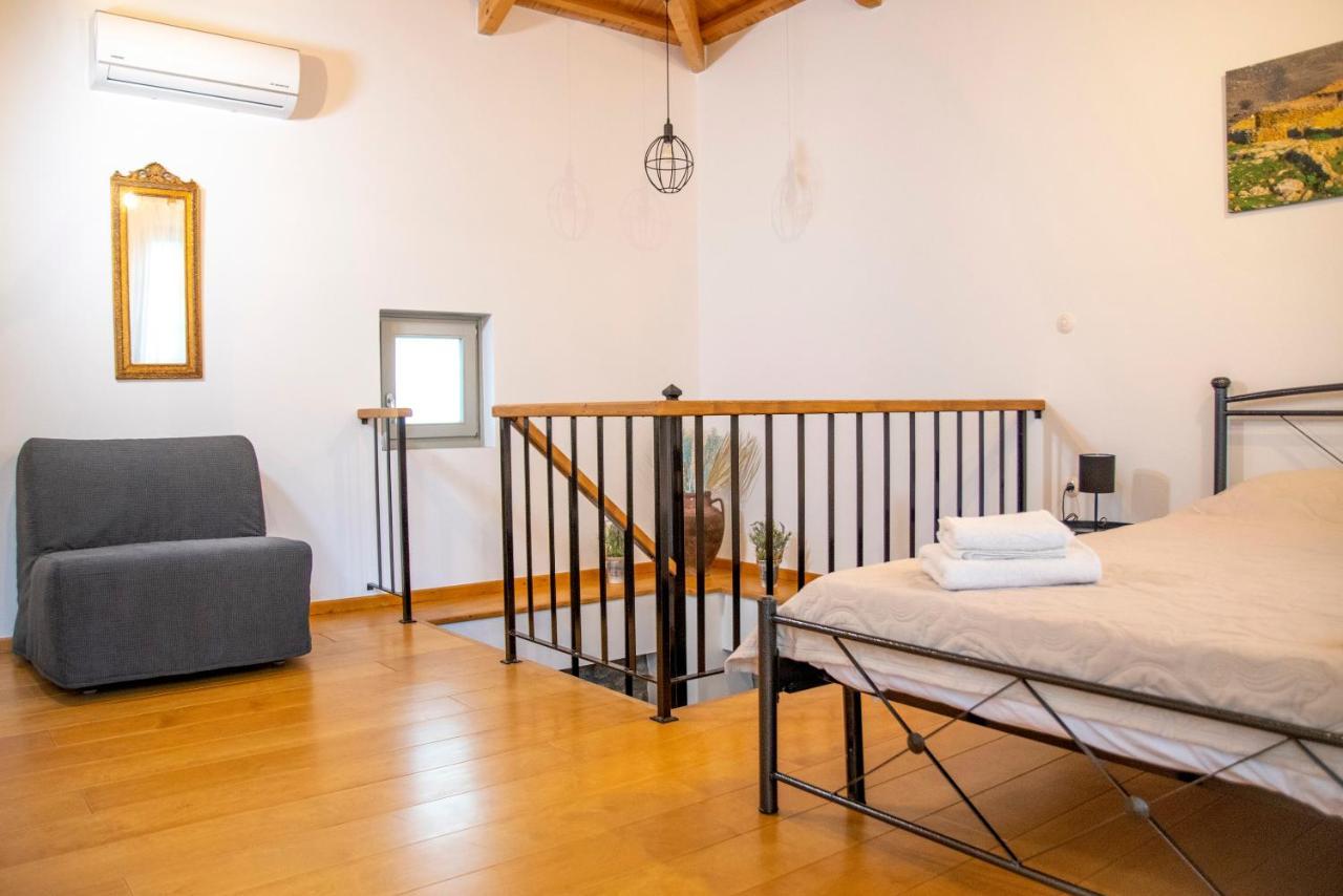 Villa Samaradiko Kontias Esterno foto