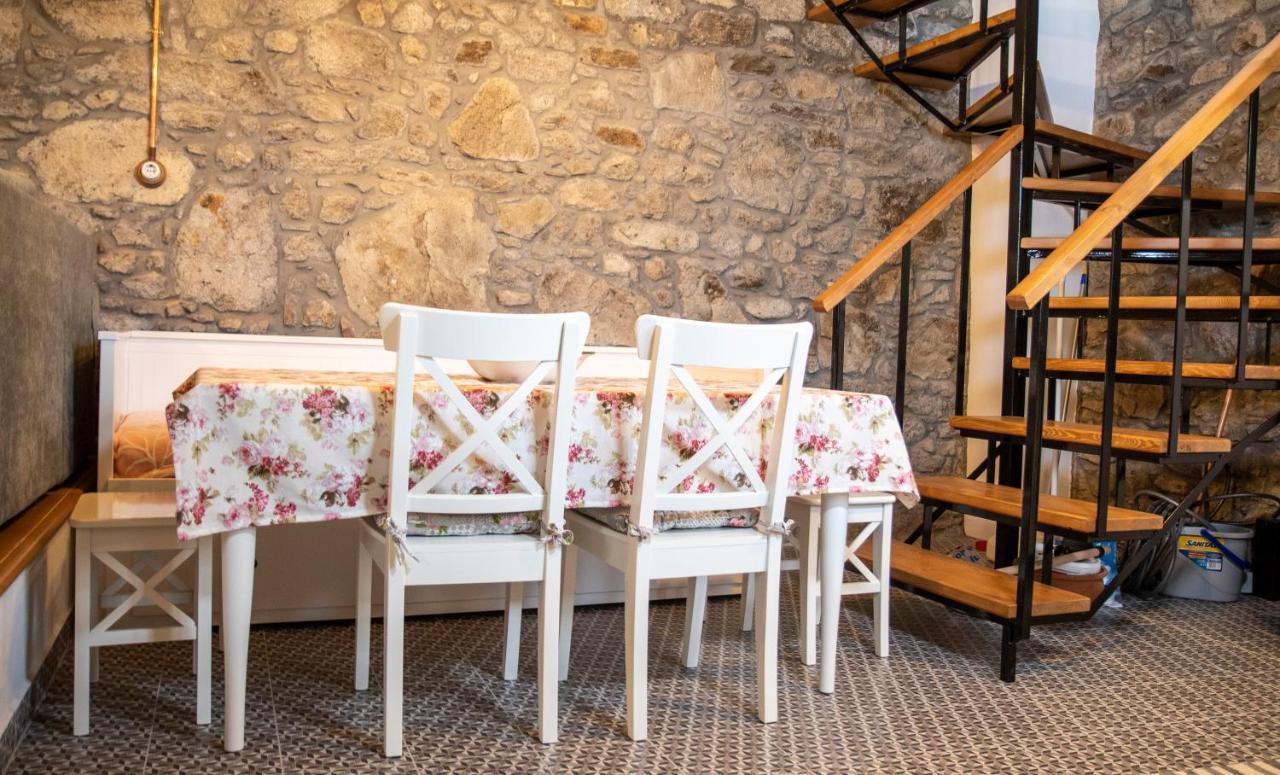 Villa Samaradiko Kontias Esterno foto