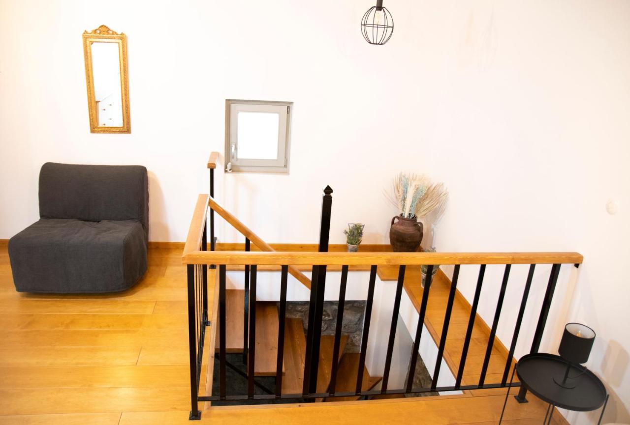 Villa Samaradiko Kontias Esterno foto