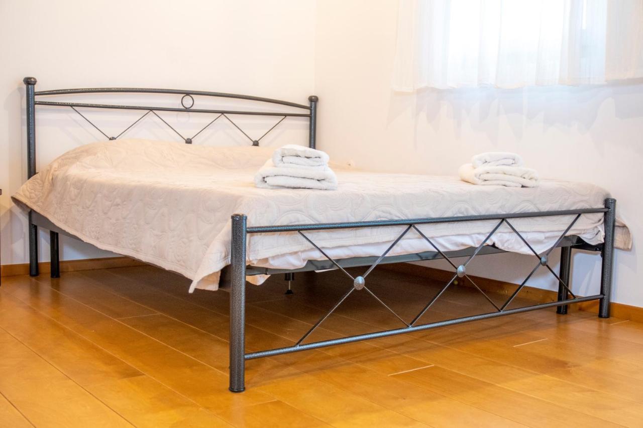 Villa Samaradiko Kontias Esterno foto